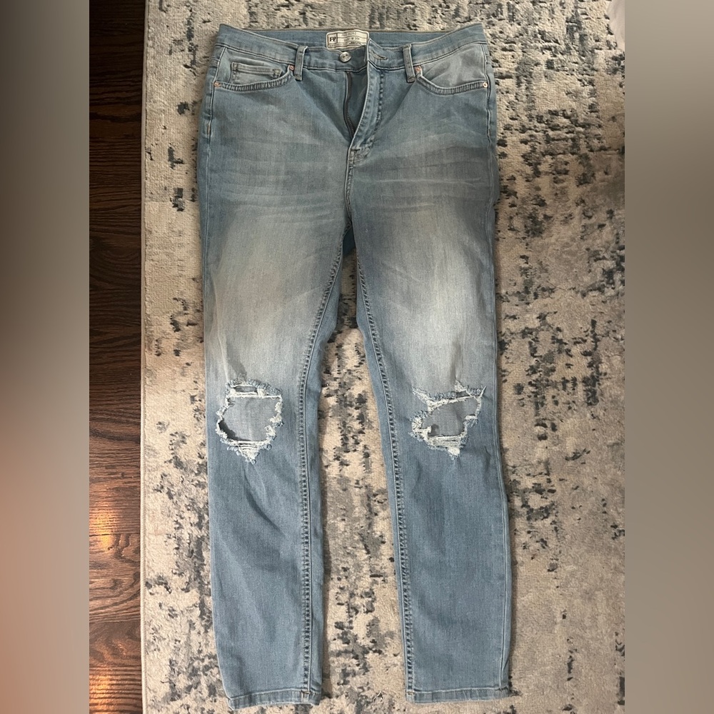 Free people jeans